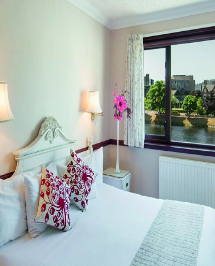 The Waterside Hotel 因弗内斯 外观 照片