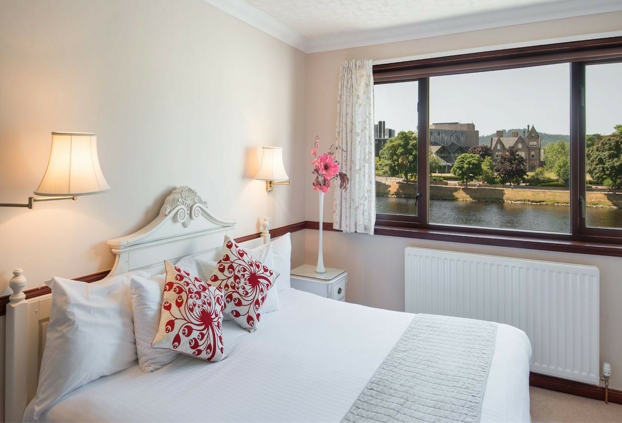 The Waterside Hotel 因弗内斯 外观 照片